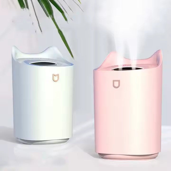 Humidificateur d'Intérieur - Technologie de Brume de 3000ml pour un Soulagement Respiratoire