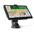 Système de navigation GPS pour voiture et camion de 7" avec trafic en temps réel