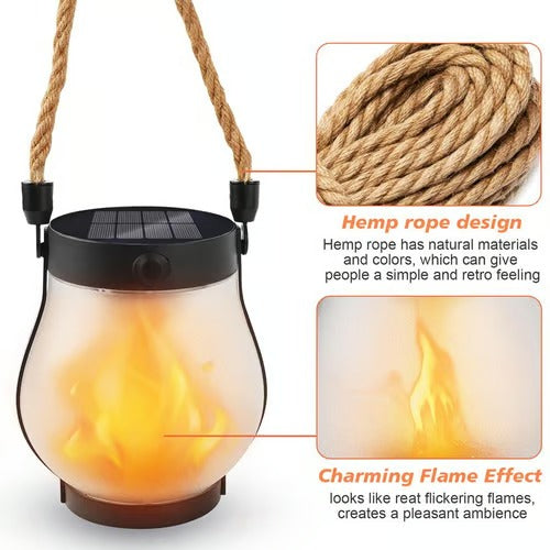 GlanzFlamme™ Flamme Enchantée
