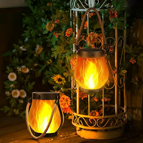 GlanzFlamme™ Flamme Enchantée
