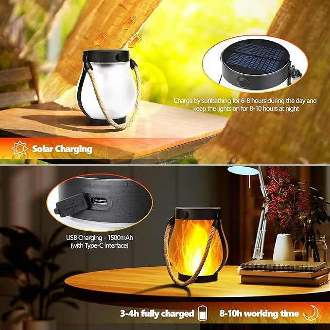 GlanzFlamme™ Flamme Enchantée