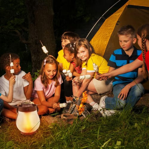 GlanzFlamme™ Flamme Enchantée