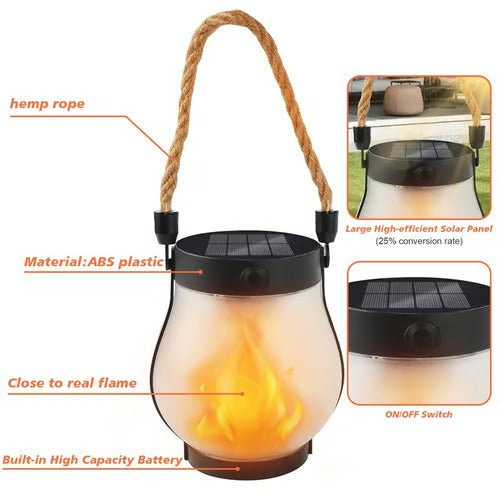 GlanzFlamme™ Flamme Enchantée