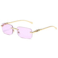 Lunettes de Soleil Vintage Élégantes pour Hommes - Verres Anti-Réfléchissants