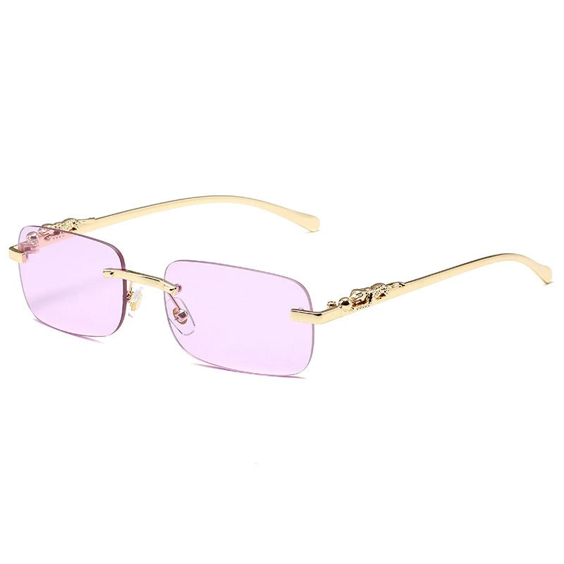 Lunettes de Soleil Vintage Élégantes pour Hommes - Verres Anti-Réfléchissants