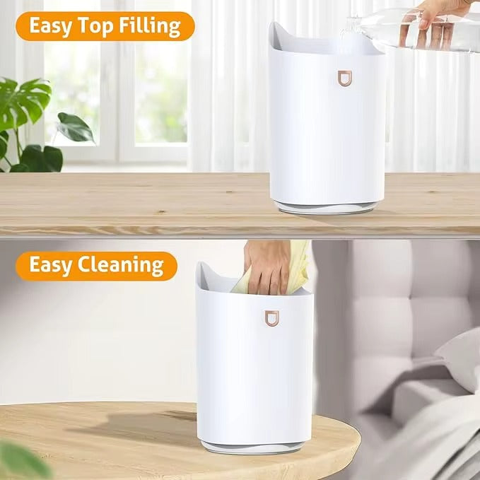 Humidificateur d'Intérieur - Technologie de Brume de 3000ml pour un Soulagement Respiratoire