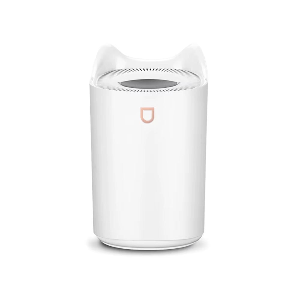 Humidificateur d'Intérieur - Technologie de Brume de 3000ml pour un Soulagement Respiratoire