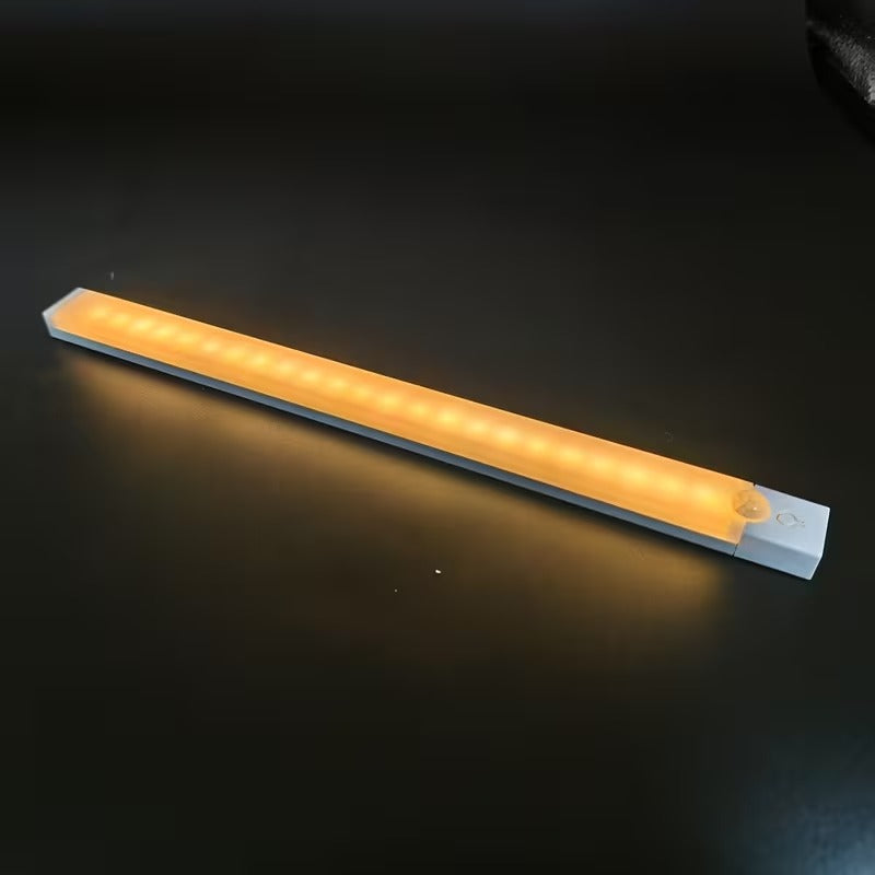 LUMISENSE – Lampe de mouvement intelligente pour une sécurité nocturne sans effort
