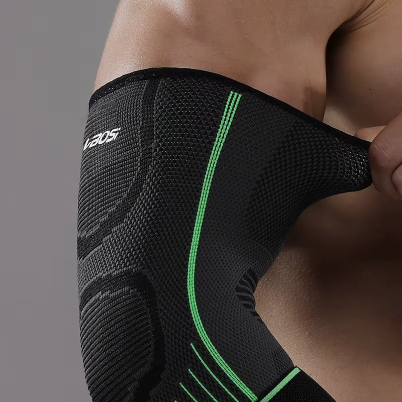 Attelle Élastique Orthopédique pour Coude - Soulagement de la Douleur - Support Unisexe