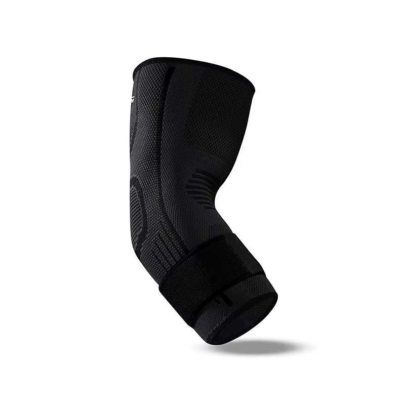 Attelle Élastique Orthopédique pour Coude - Soulagement de la Douleur - Support Unisexe