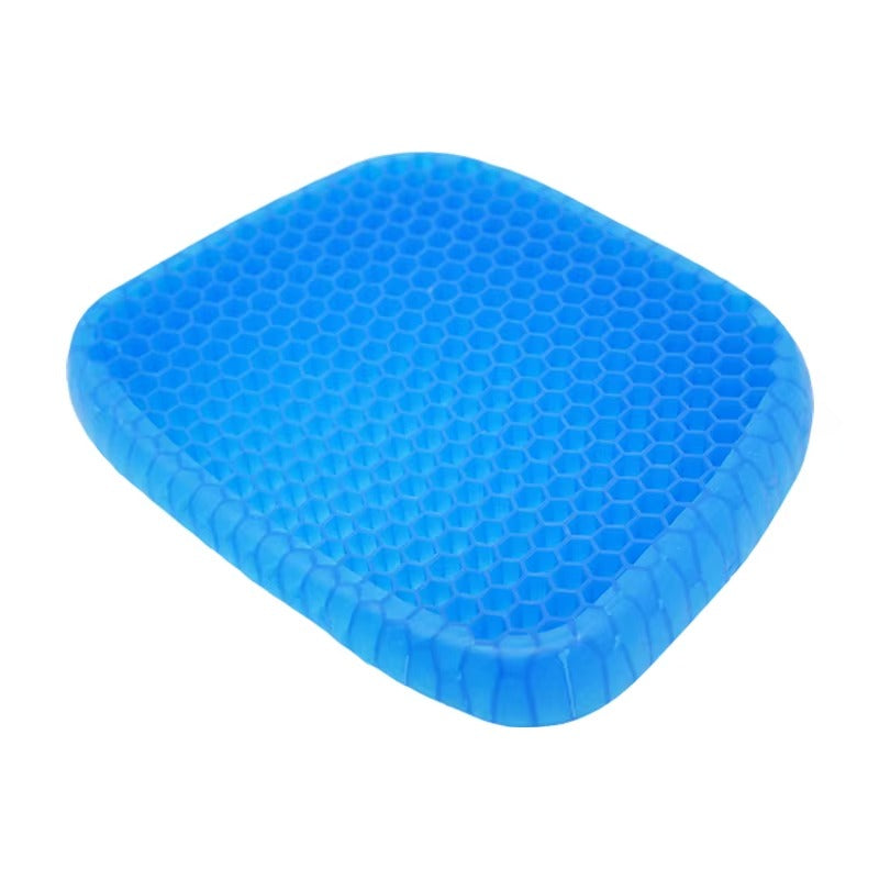 Coussin de Siège en Gel Orthopédique pour le Soutien du Coccyx et du Dos