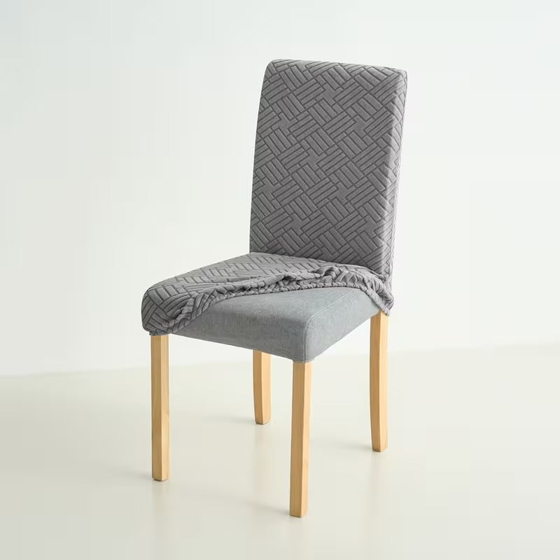 CORDURAFIT – Housses Élastiques Modernes pour une Protection Raffinée des Chaises