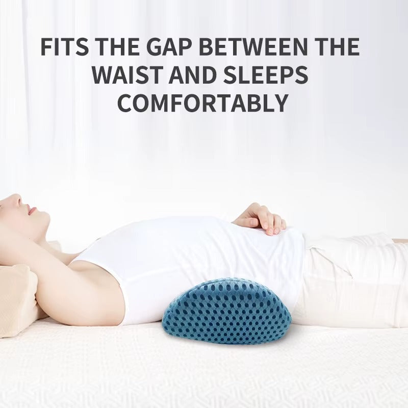 Coussin de soutien lombaire ergonomique ComfortWave
