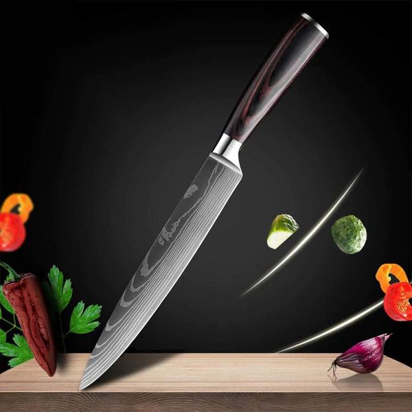 Calla™ | Ensemble de Couteaux de Cuisine Japonais de Qualité