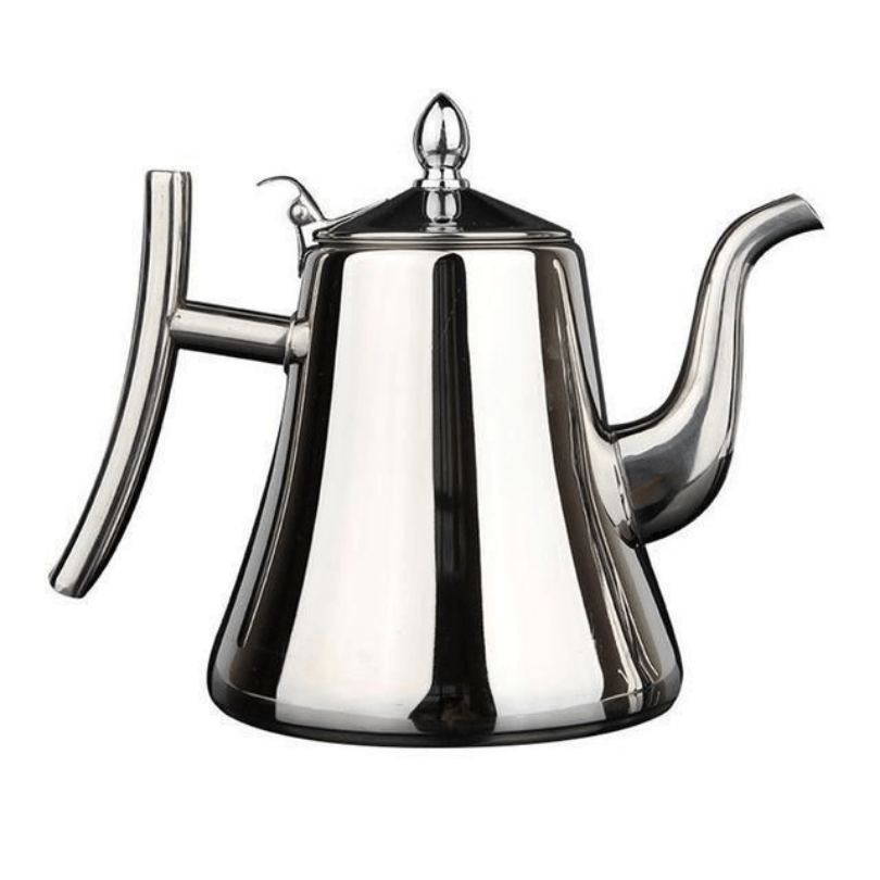 Bouilloire à Induction en Acier Inoxydable avec Filtre Intégré
