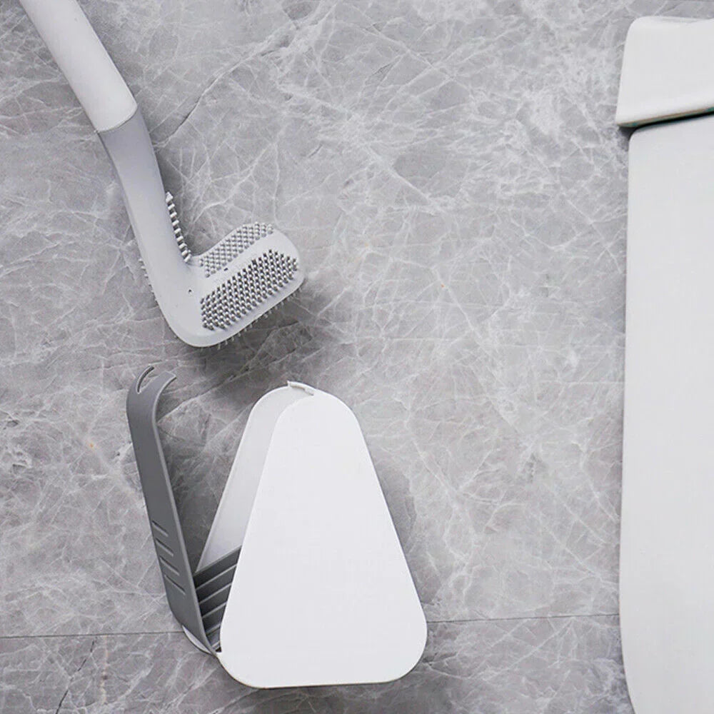 Brosse de Toilette Intelligente - Nettoyage Hygiénique | Anti-salissures