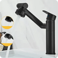 Robinet de salle de bain innovant - TwistFlow
