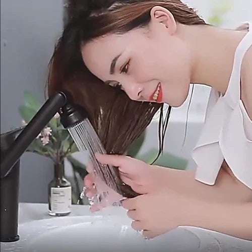 Robinet de salle de bain innovant - TwistFlow