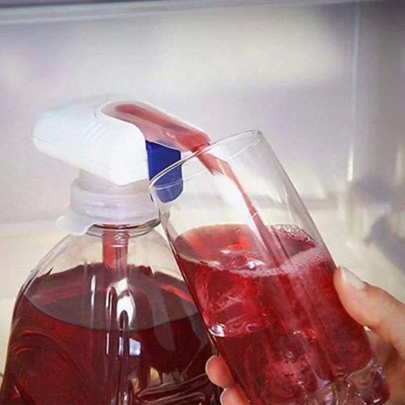 Distributeur de boissons sans effort pour un usage quotidien