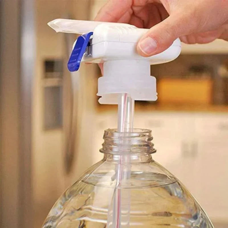 Distributeur de boissons sans effort pour un usage quotidien