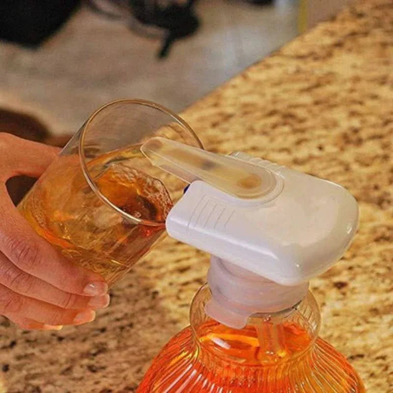 Distributeur de boissons sans effort pour un usage quotidien