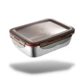 Lunchbox isolée pour plats chauds | Garde les repas chauds pendant 6 heures, étanche et parfaite pour le travail, l'école ou les voyages