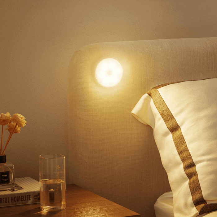 Capteur de mouvement intelligent Lampe - MoveLight