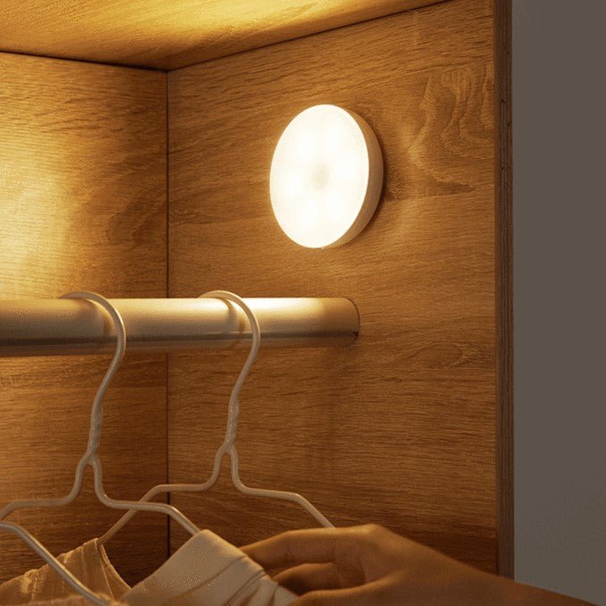 Capteur de mouvement intelligent Lampe - MoveLight