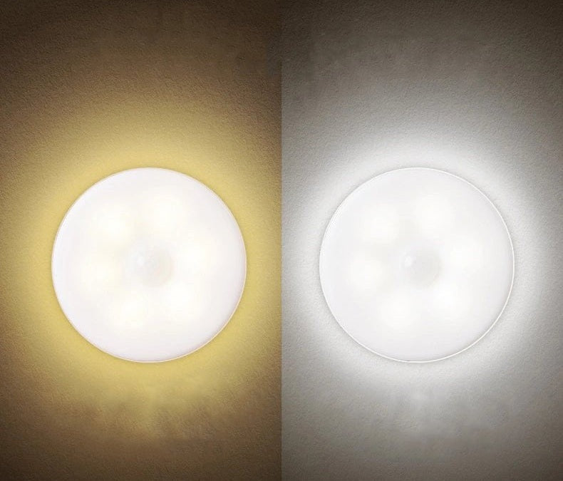 Capteur de mouvement intelligent Lampe - MoveLight