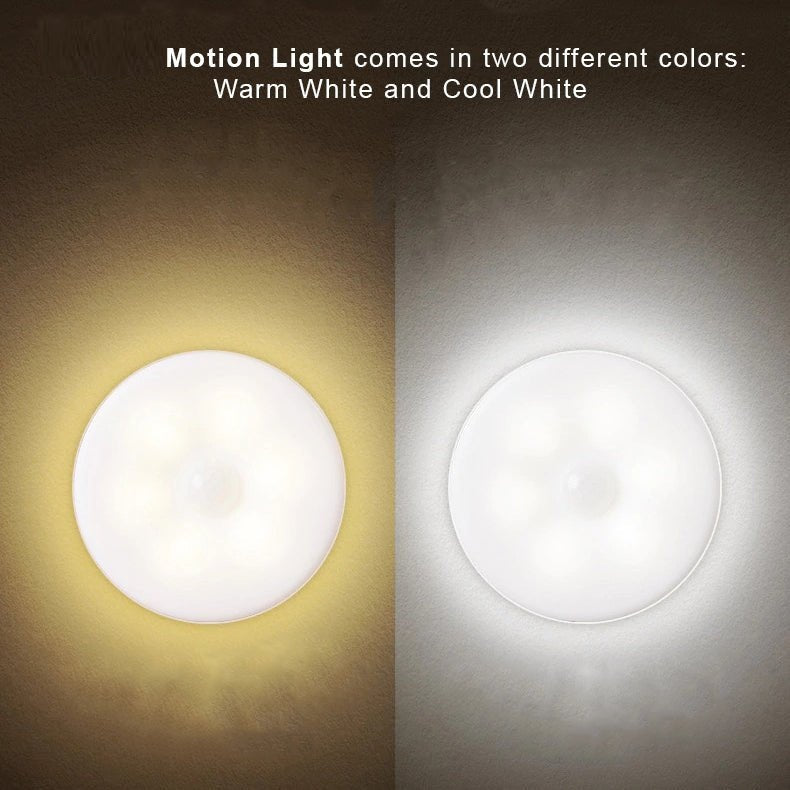 Capteur de mouvement intelligent Lampe - MoveLight