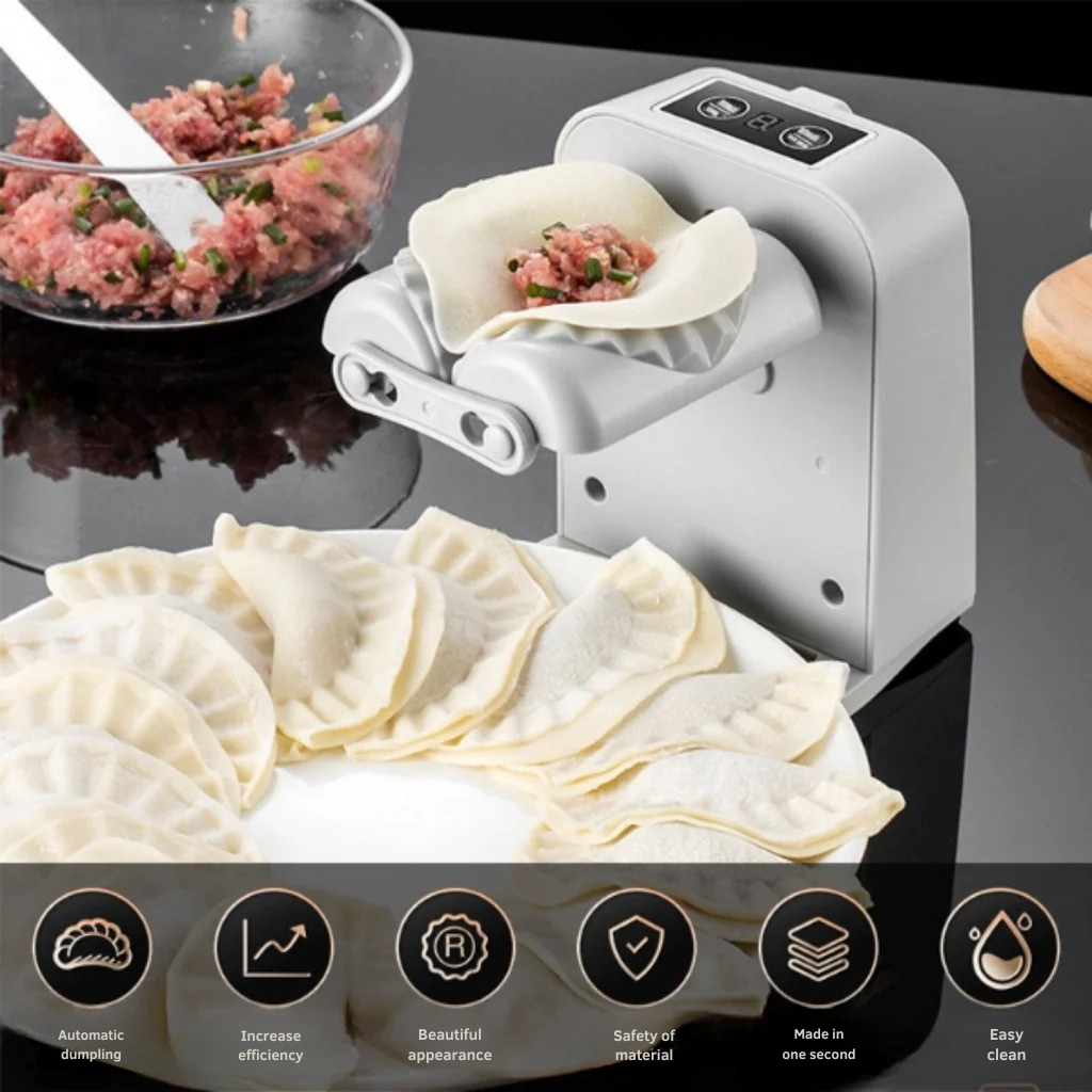Préparez vos raviolis faits maison en quelques secondes