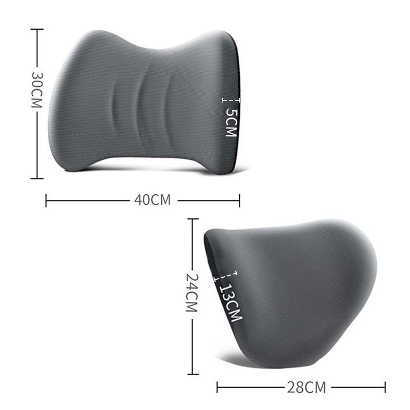 Set de coussins de confort | Coussin de siège orthopédique