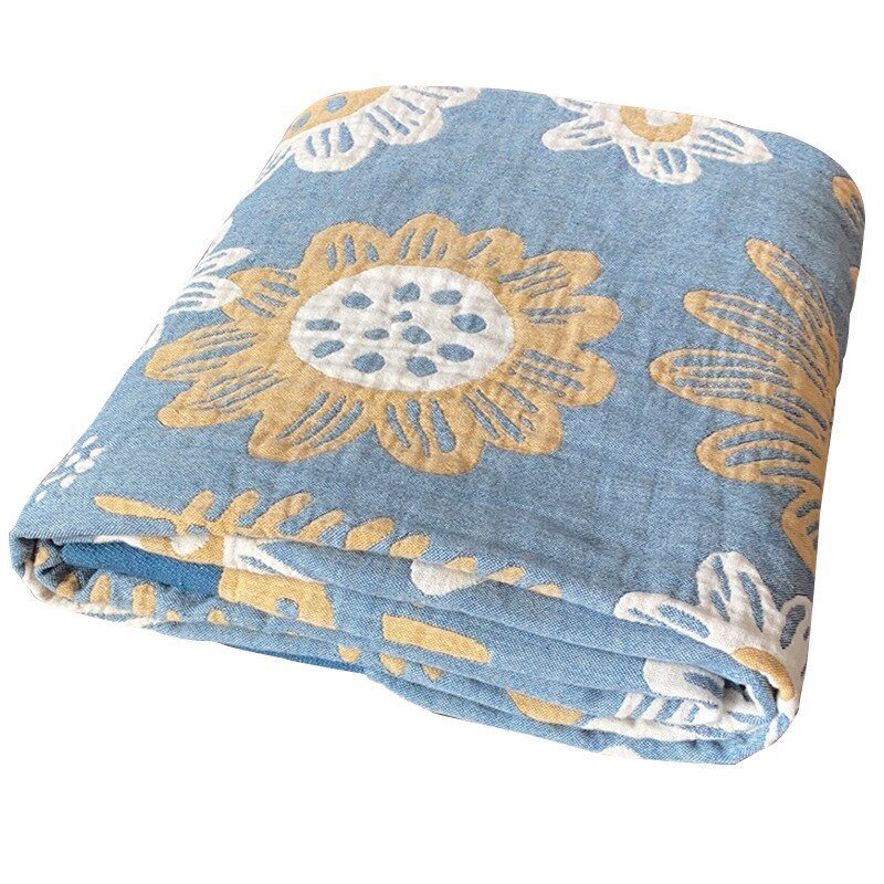 Tapis japonais | Tapis en coton doux – Confort des quatre saisons