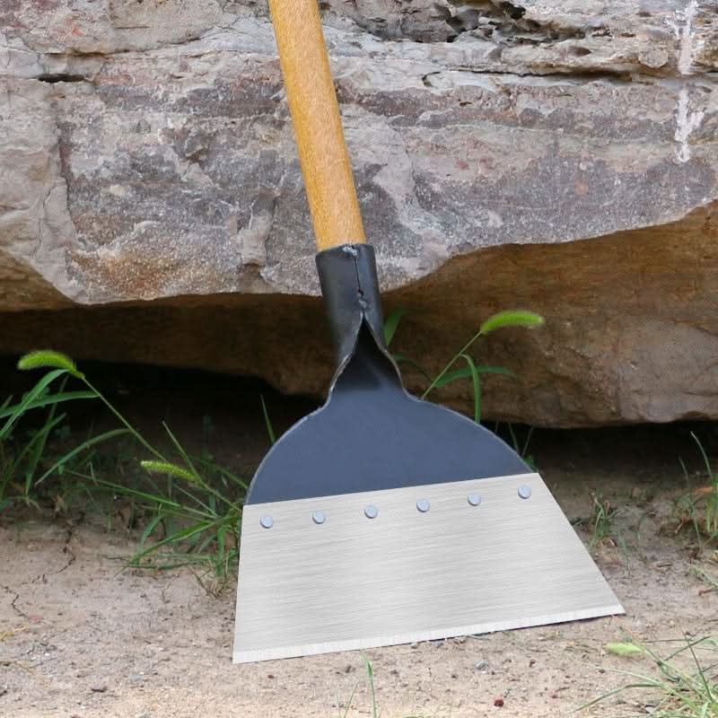 Pelle de jardin ergonomique pour un entretien efficace de votre espace vert