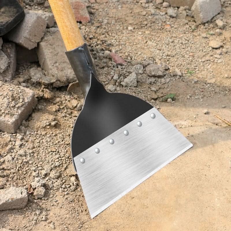 Pelle de jardin ergonomique pour un entretien efficace de votre espace vert