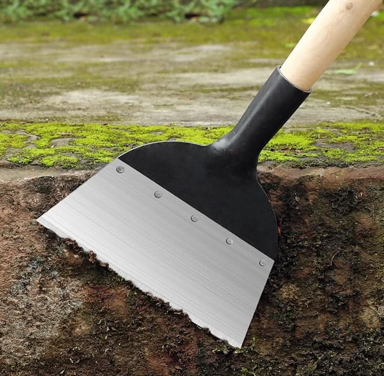 Pelle de jardin ergonomique pour un entretien efficace de votre espace vert