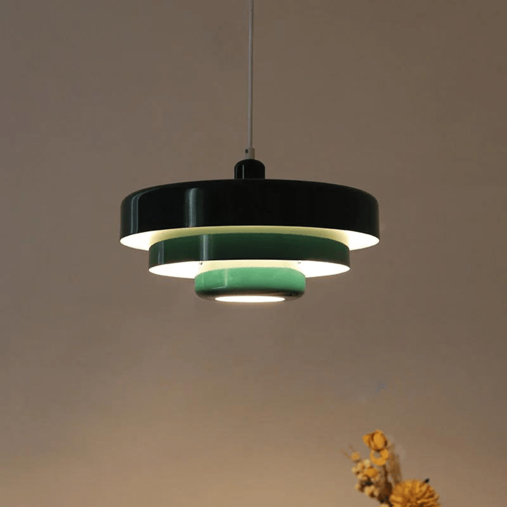 Luna Suspension Moderne - Éclairage Élégant pour Votre Espace