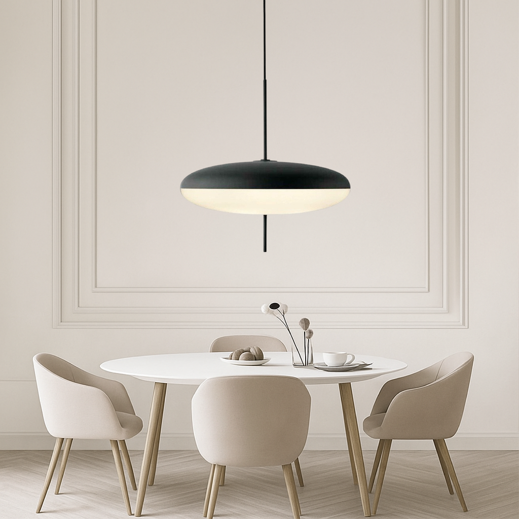 Suspension Sculpturale Nordic Harmony