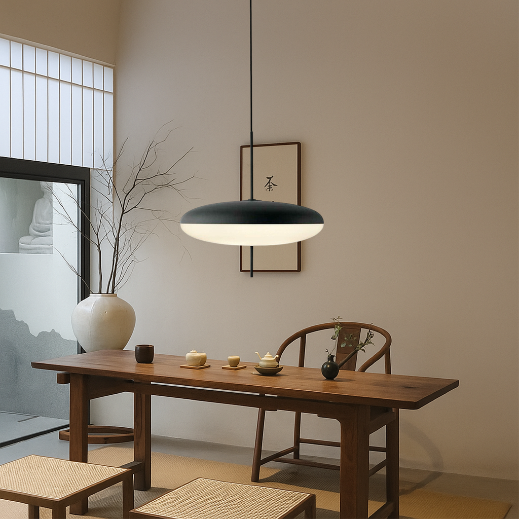 Suspension Sculpturale Nordic Harmony