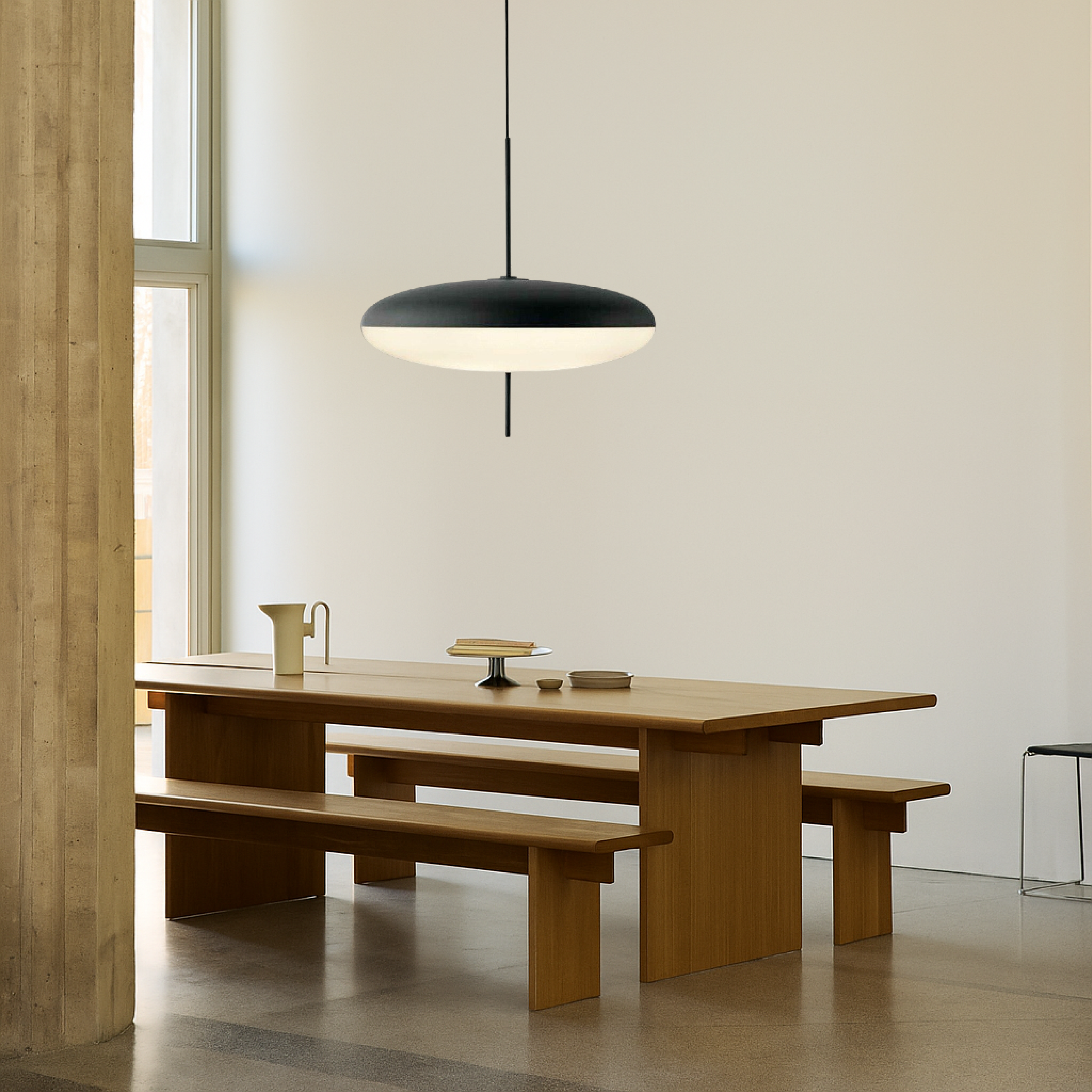 Suspension Sculpturale Nordic Harmony