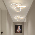FlexiGlow Plafonnier - Éclairage LED Élégant et Réglable