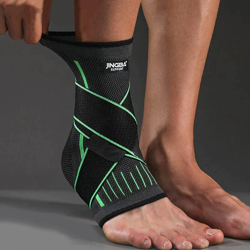 Bandage de Compression Unijambiste de Soutien - FlexiFit