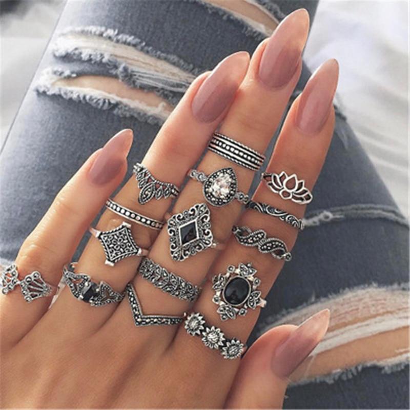 Bague romantique pour des moments spéciaux