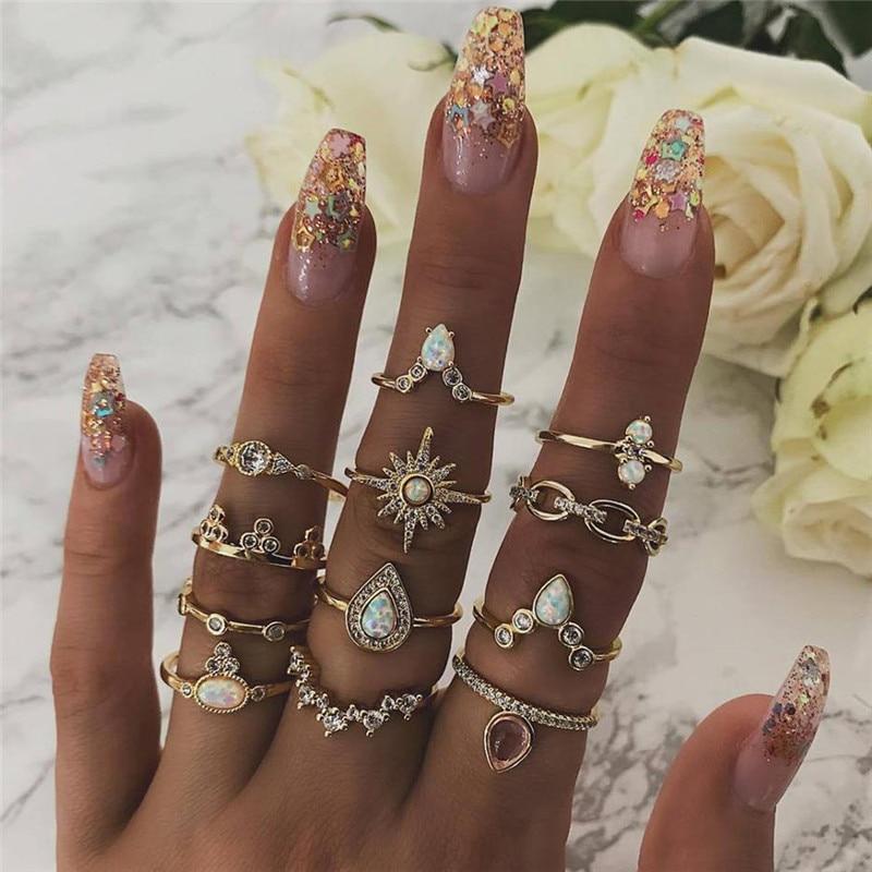 Bague romantique pour des moments spéciaux