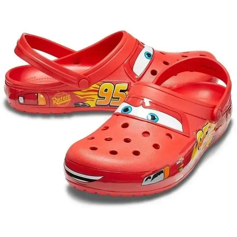 Crocs pour enfants avec design - Antidérapant et Confort