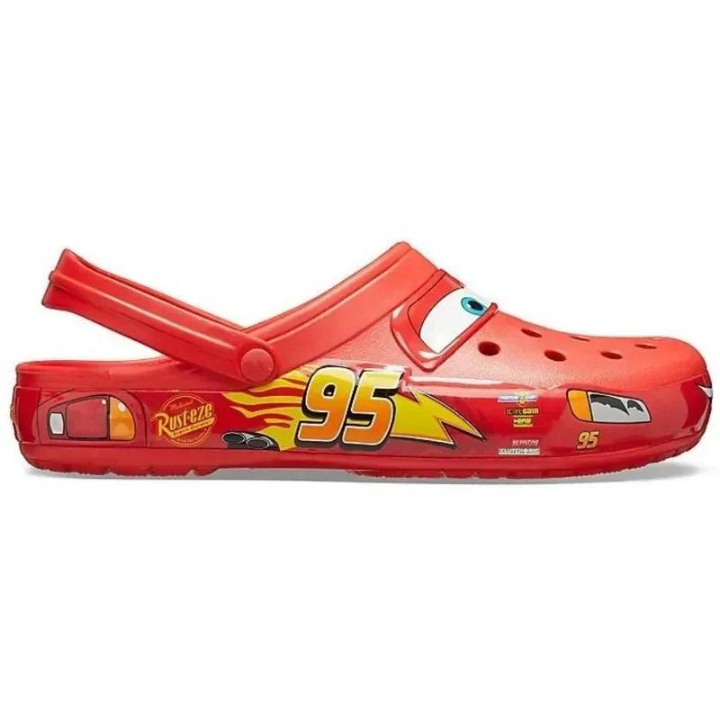 Crocs pour enfants avec design - Antidérapant et Confort