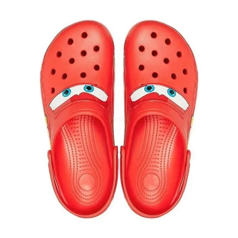 Crocs pour enfants avec design - Antidérapant et Confort