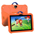 Tablette Enfant 7 Pouces | Motif Cartoon & Android | 64 Go de Stockage