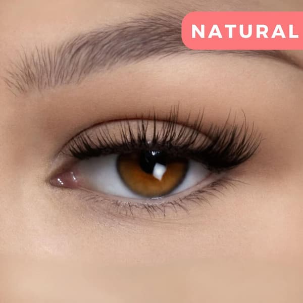 GlamWimper™ Yeux Élégants en seulement 30 secondes