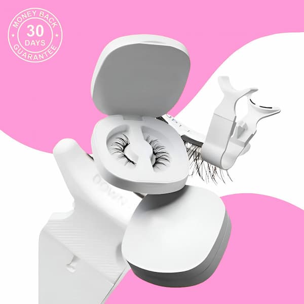 GlamWimper™ Yeux Élégants en seulement 30 secondes